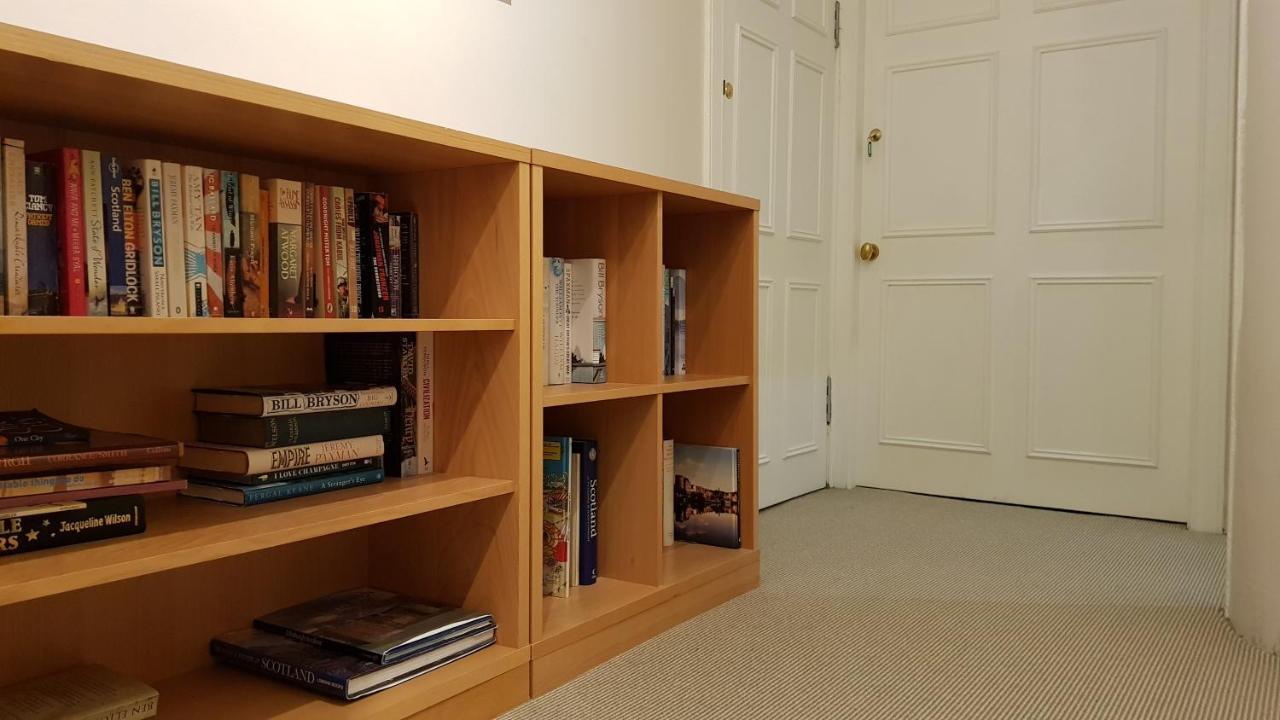 Gorgeous Central Edinburgh 3-Bedroom Apartment Eksteriør billede