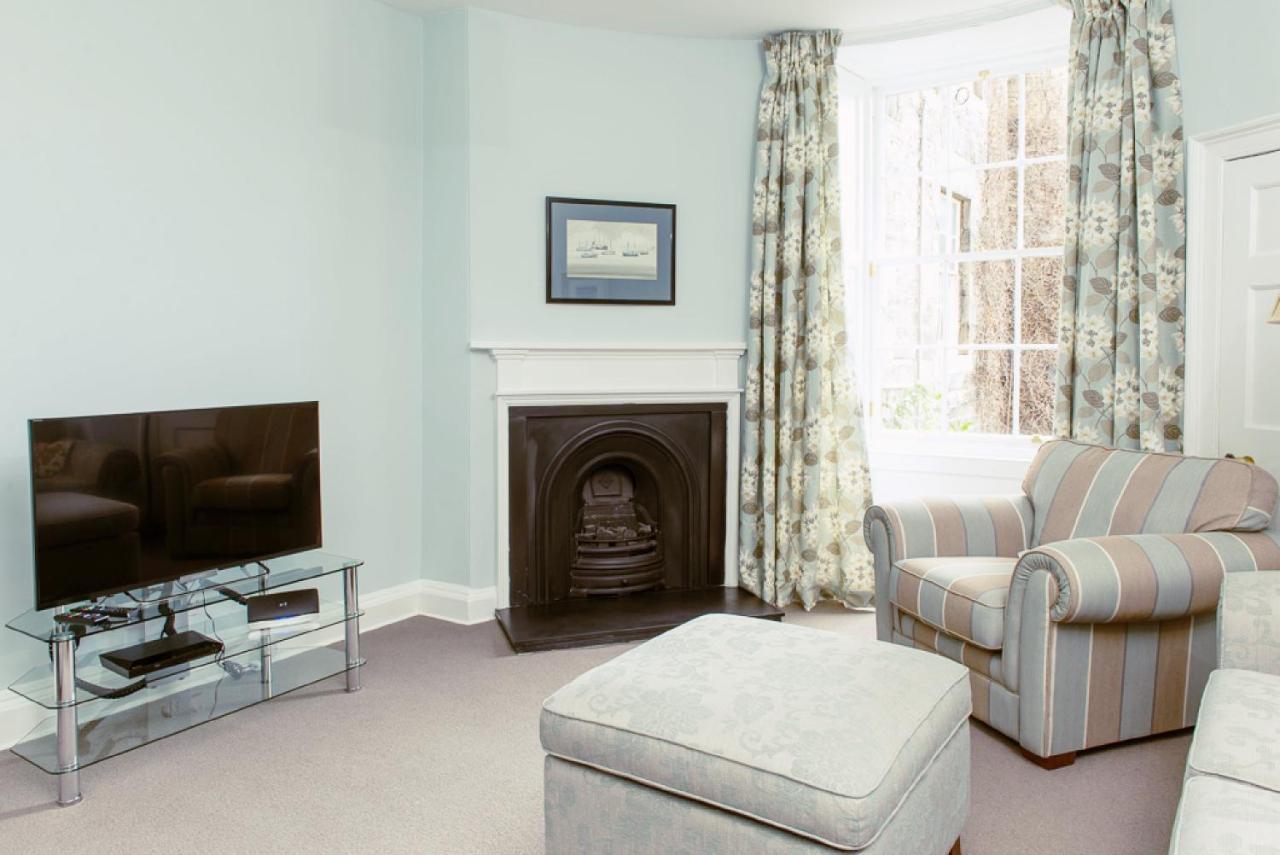 Gorgeous Central Edinburgh 3-Bedroom Apartment Eksteriør billede