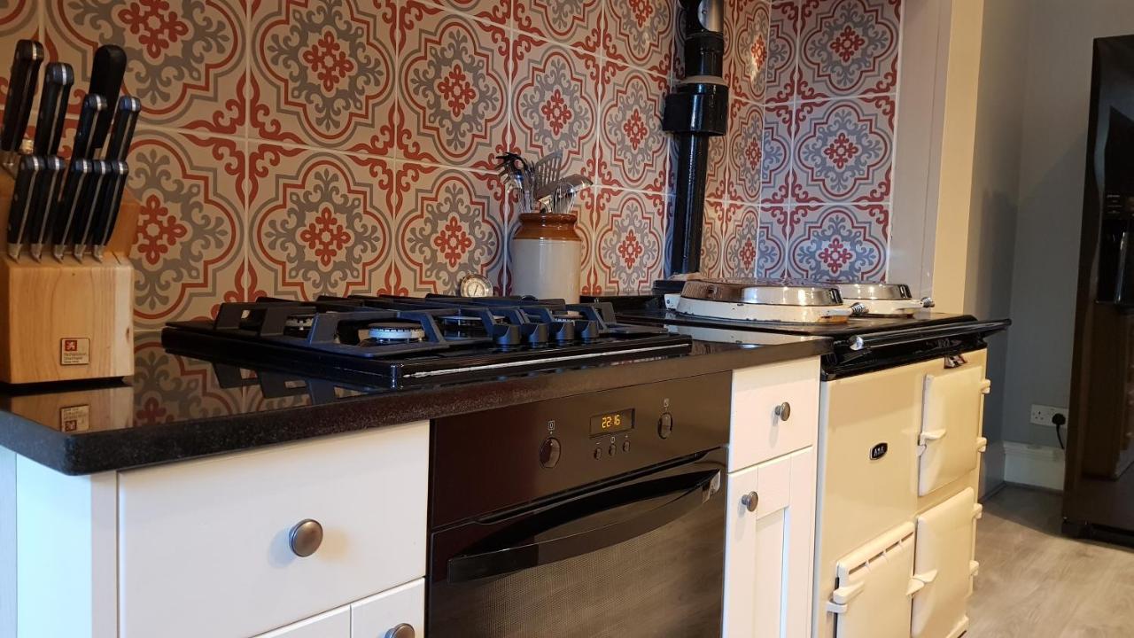 Gorgeous Central Edinburgh 3-Bedroom Apartment Eksteriør billede