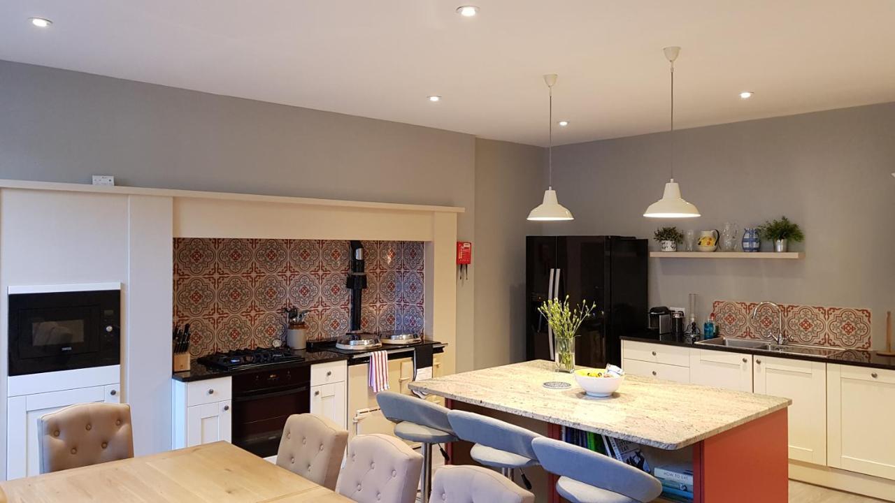 Gorgeous Central Edinburgh 3-Bedroom Apartment Eksteriør billede
