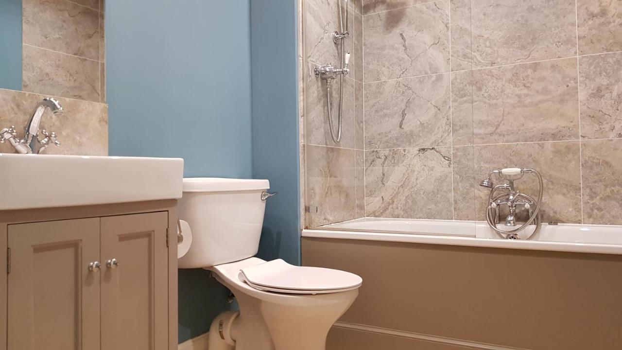 Gorgeous Central Edinburgh 3-Bedroom Apartment Eksteriør billede