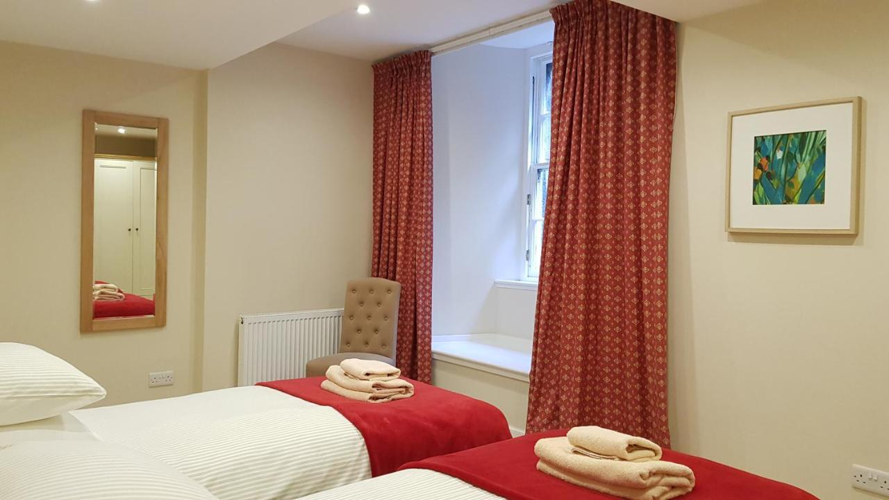 Gorgeous Central Edinburgh 3-Bedroom Apartment Eksteriør billede