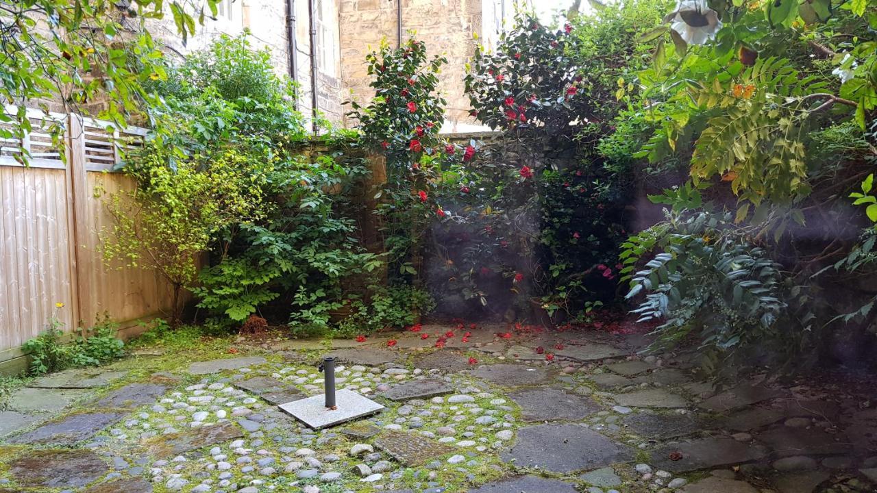 Gorgeous Central Edinburgh 3-Bedroom Apartment Eksteriør billede