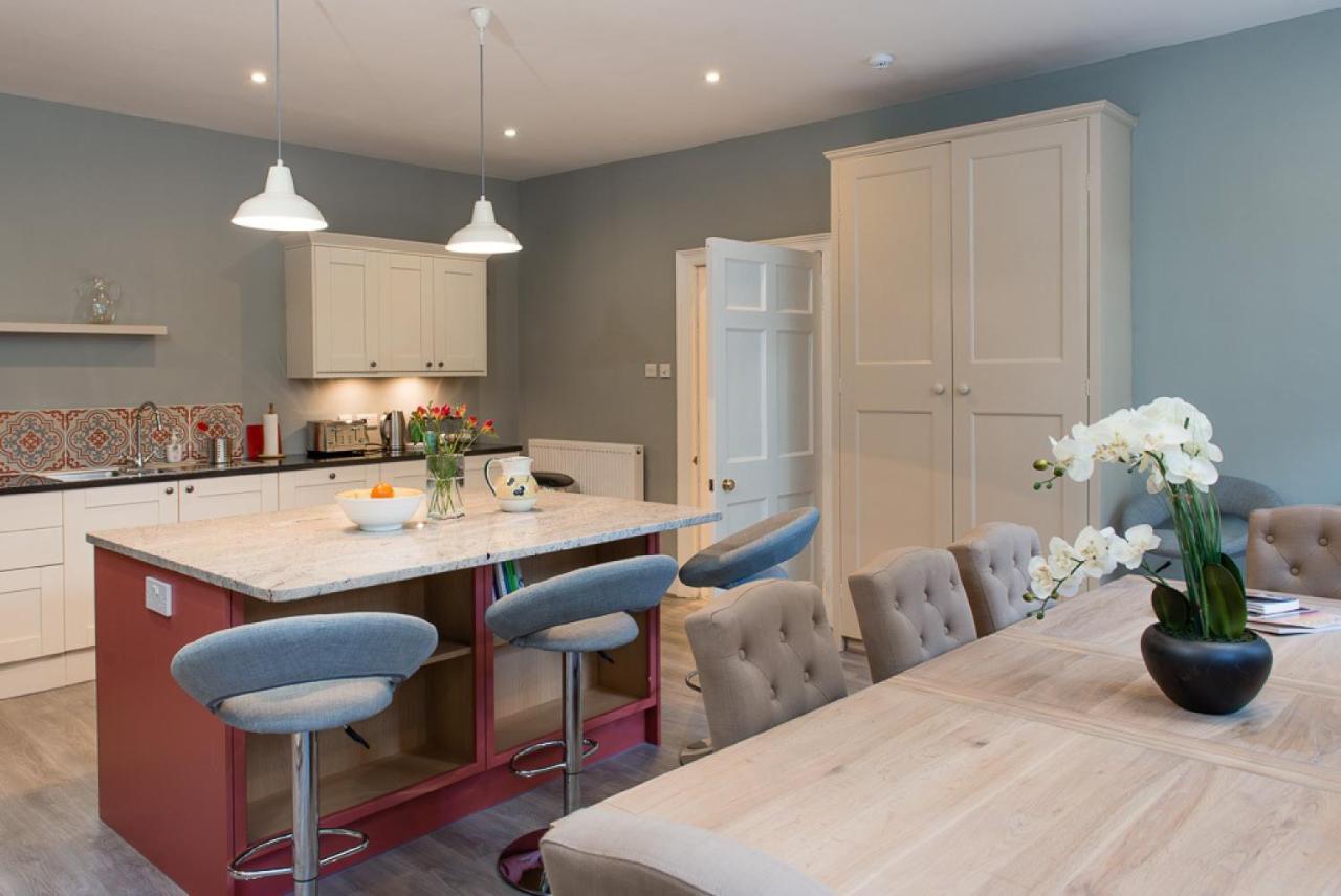 Gorgeous Central Edinburgh 3-Bedroom Apartment Eksteriør billede