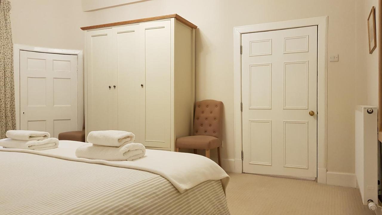 Gorgeous Central Edinburgh 3-Bedroom Apartment Eksteriør billede
