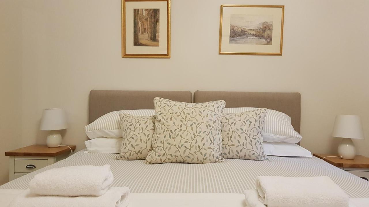 Gorgeous Central Edinburgh 3-Bedroom Apartment Eksteriør billede