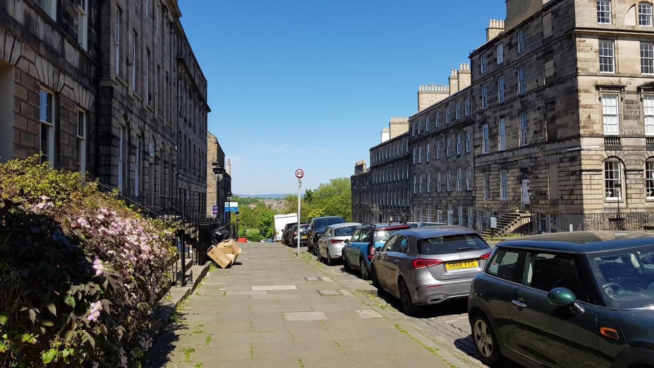 Gorgeous Central Edinburgh 3-Bedroom Apartment Eksteriør billede