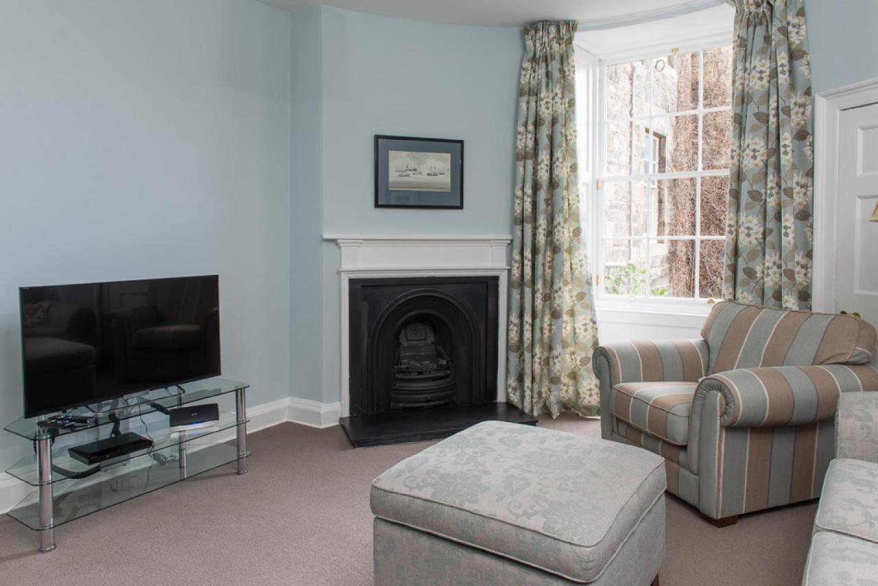 Gorgeous Central Edinburgh 3-Bedroom Apartment Eksteriør billede