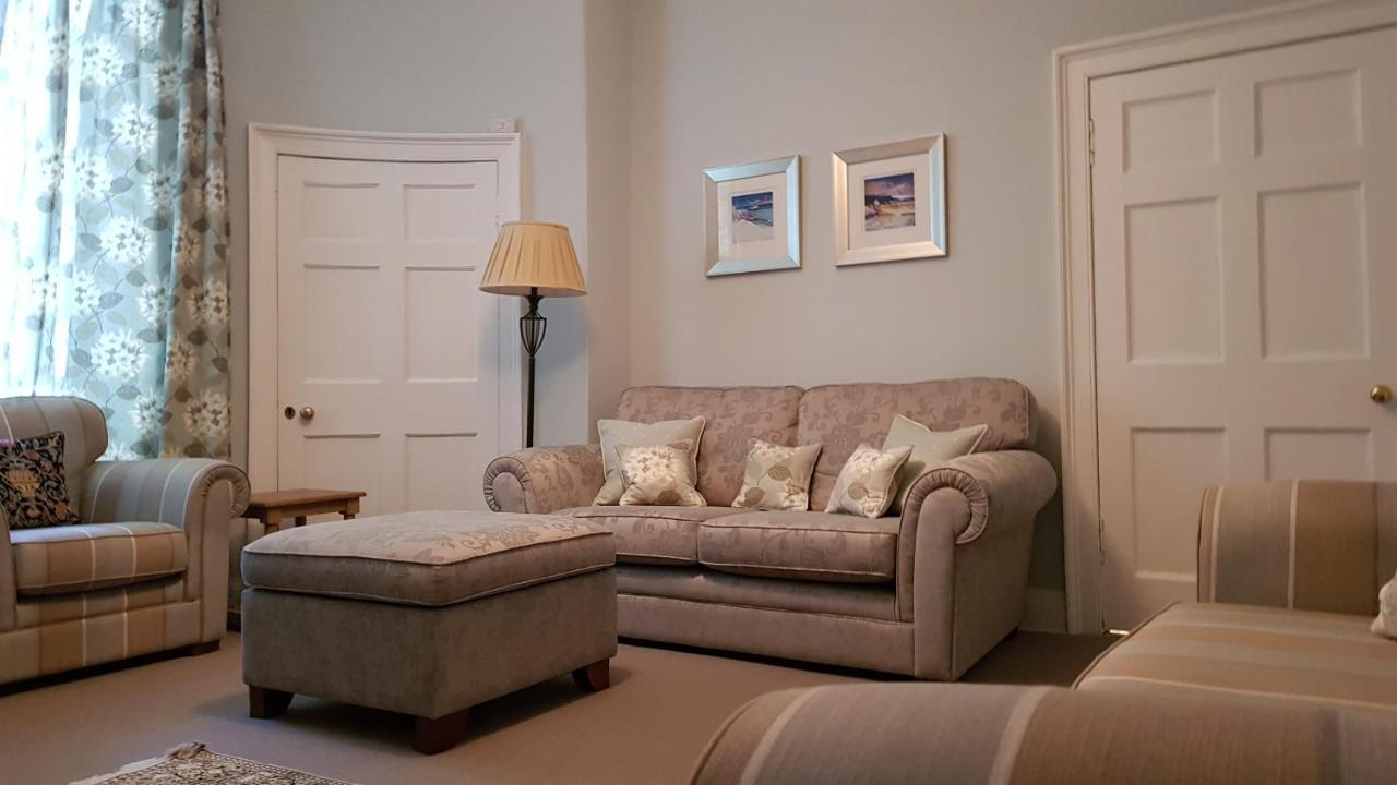 Gorgeous Central Edinburgh 3-Bedroom Apartment Eksteriør billede
