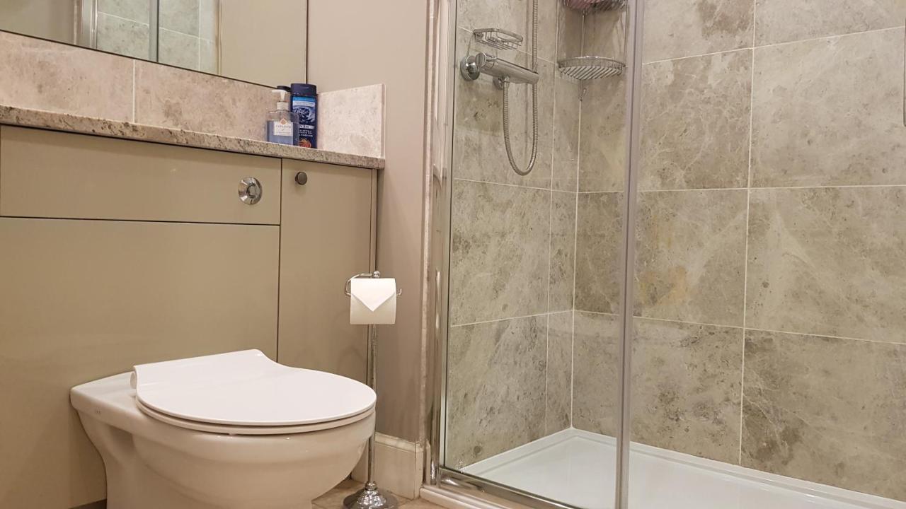 Gorgeous Central Edinburgh 3-Bedroom Apartment Eksteriør billede