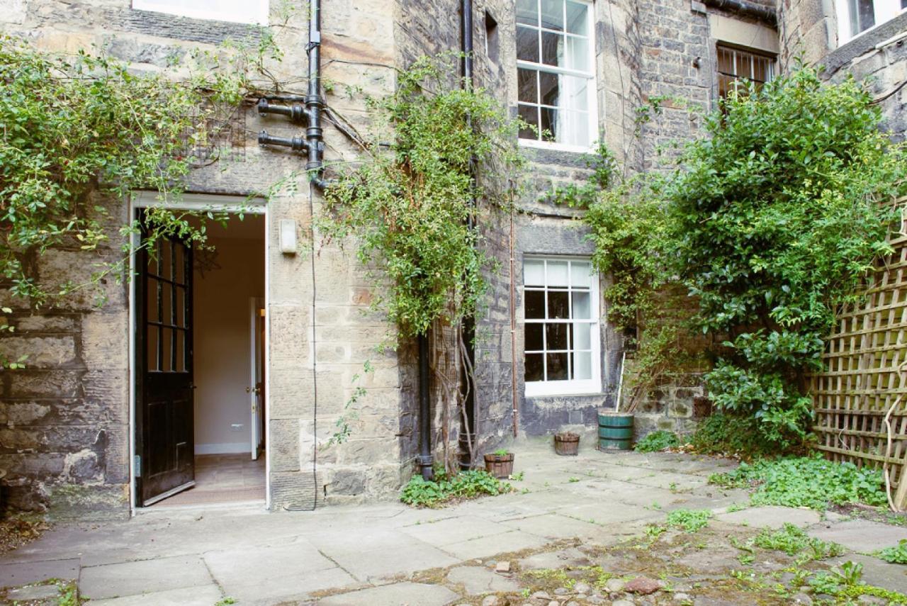 Gorgeous Central Edinburgh 3-Bedroom Apartment Eksteriør billede