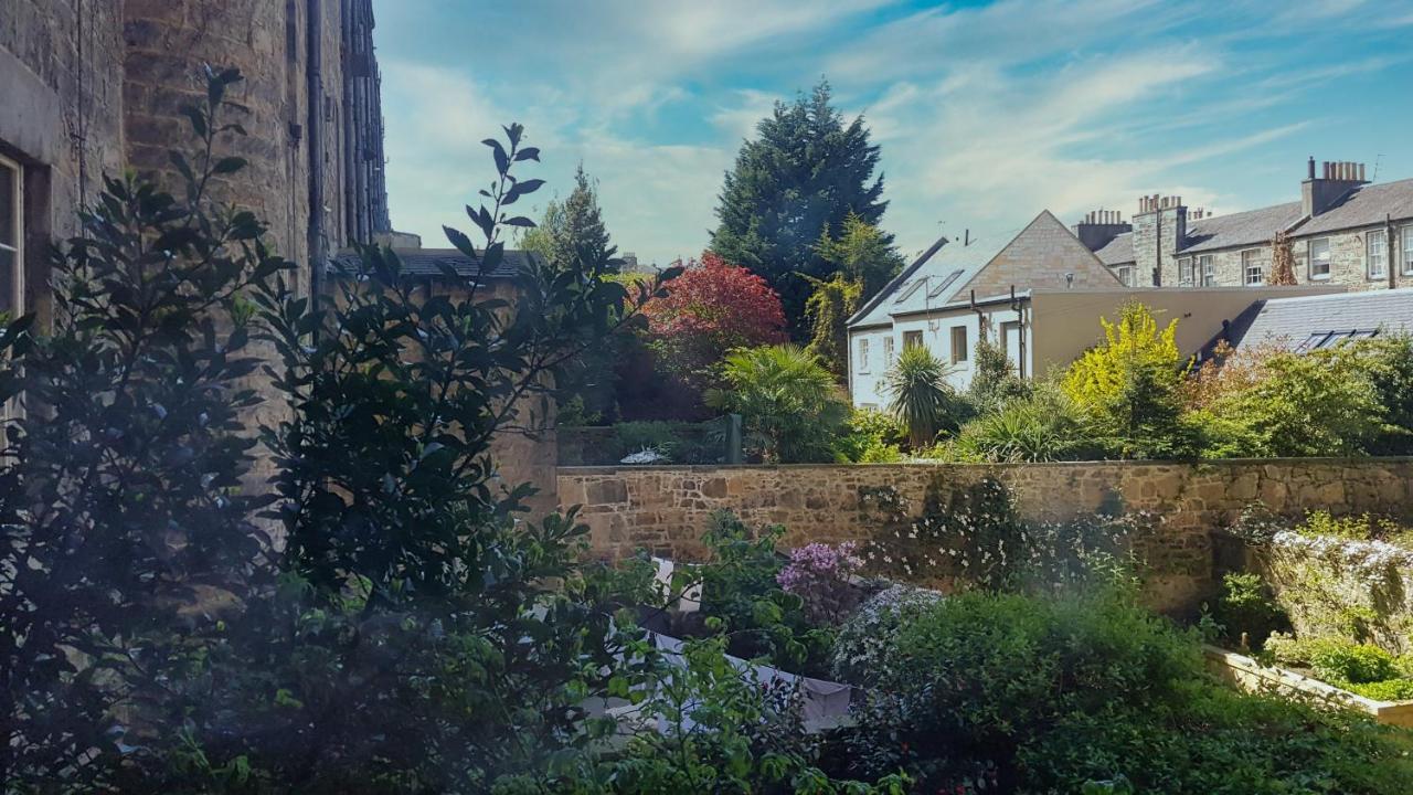 Gorgeous Central Edinburgh 3-Bedroom Apartment Eksteriør billede